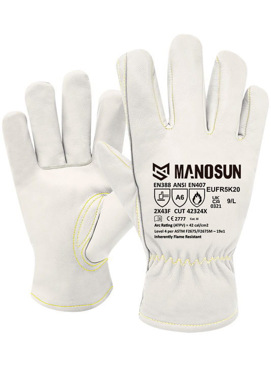 Manosun Specialist Gloves