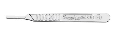 Swann Morton Range 4 Handle (Box of 10)