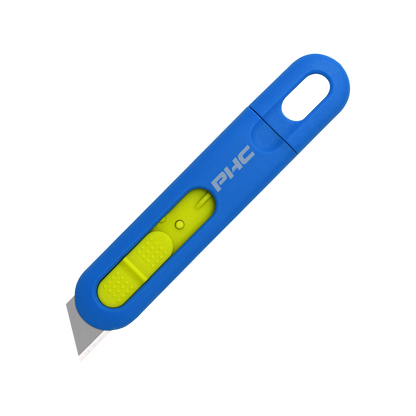 Volo Disposable Auto-retract Safety Knife