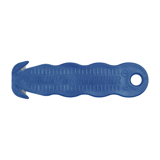 Klever™ Kutter Metal Detectable Safety Cutters Pack of 10