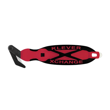 Klever XChange Wide Head Safety Cutter