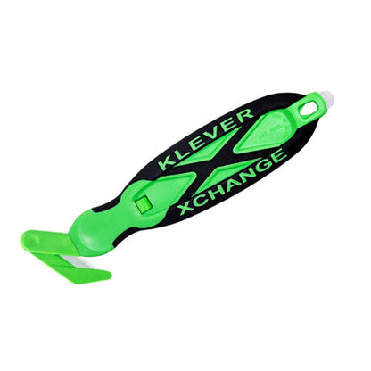 Kleen™ XChange Cutter with Wider Blade Head