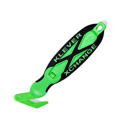 Kleen™ XChange Cutter with Wider Blade Head