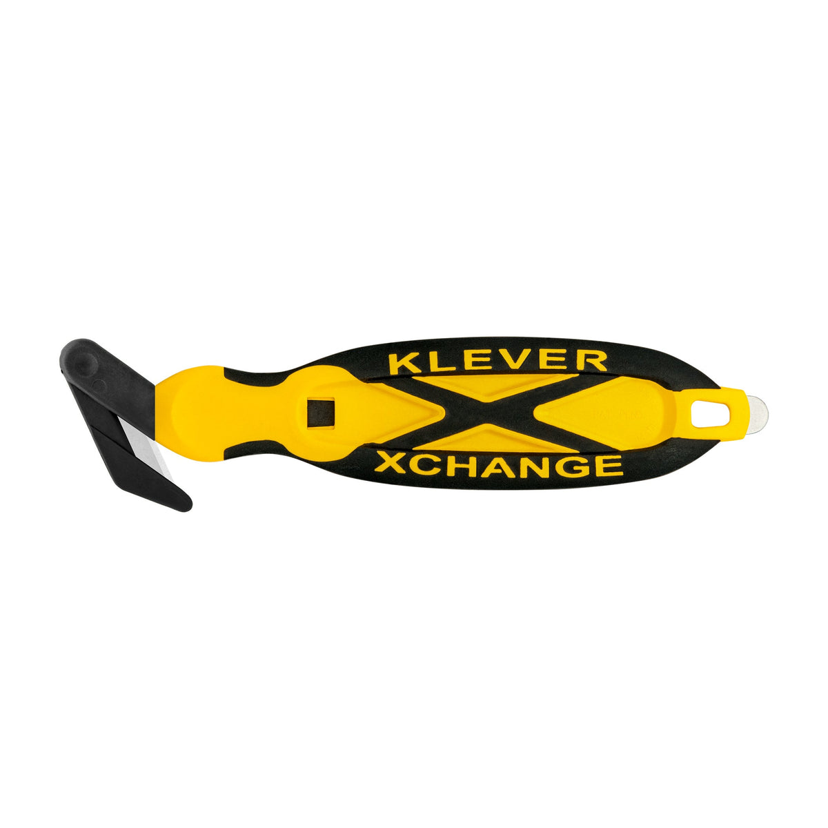 Klever XChange Wide Head Safety Cutter