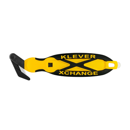 Klever XChange Wide Head Safety Cutter