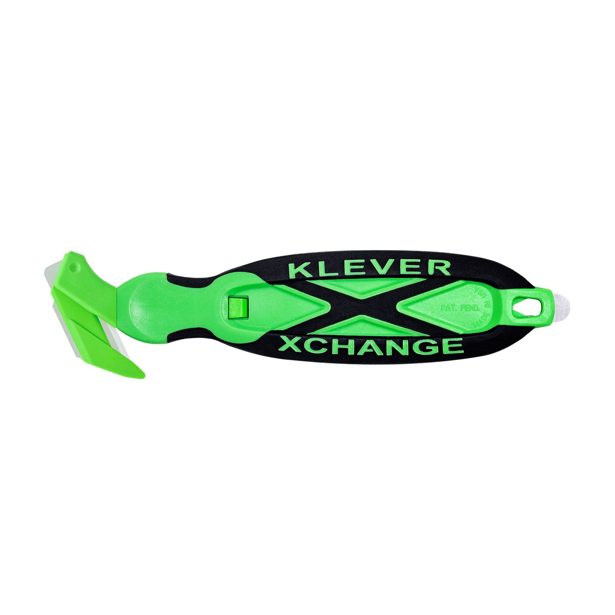 Kleen™ XChange Wide Cut Head and Scraper