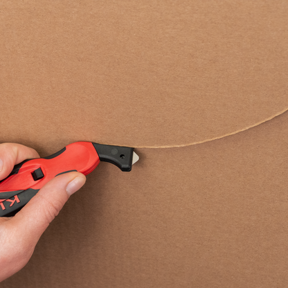 Klever™ XChangeXD Recessed Blade Safety Cutter with Replaceable Head