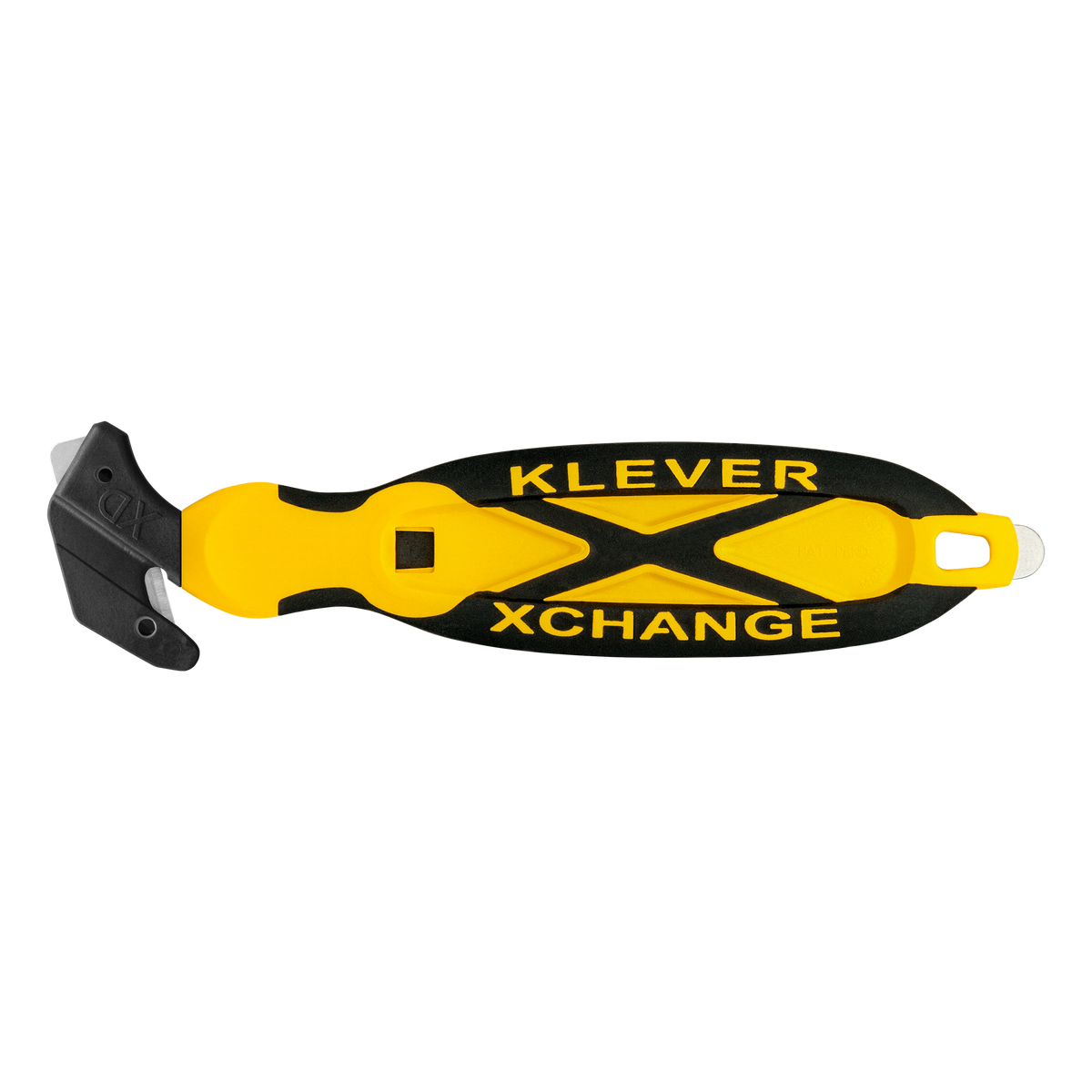 Klever™ XChangeXD Recessed Blade Safety Cutter with Replaceable Head