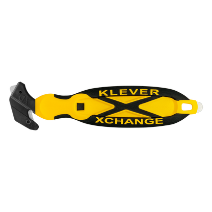 Klever™ XChangeXD Recessed Blade Safety Cutter with Replaceable Head