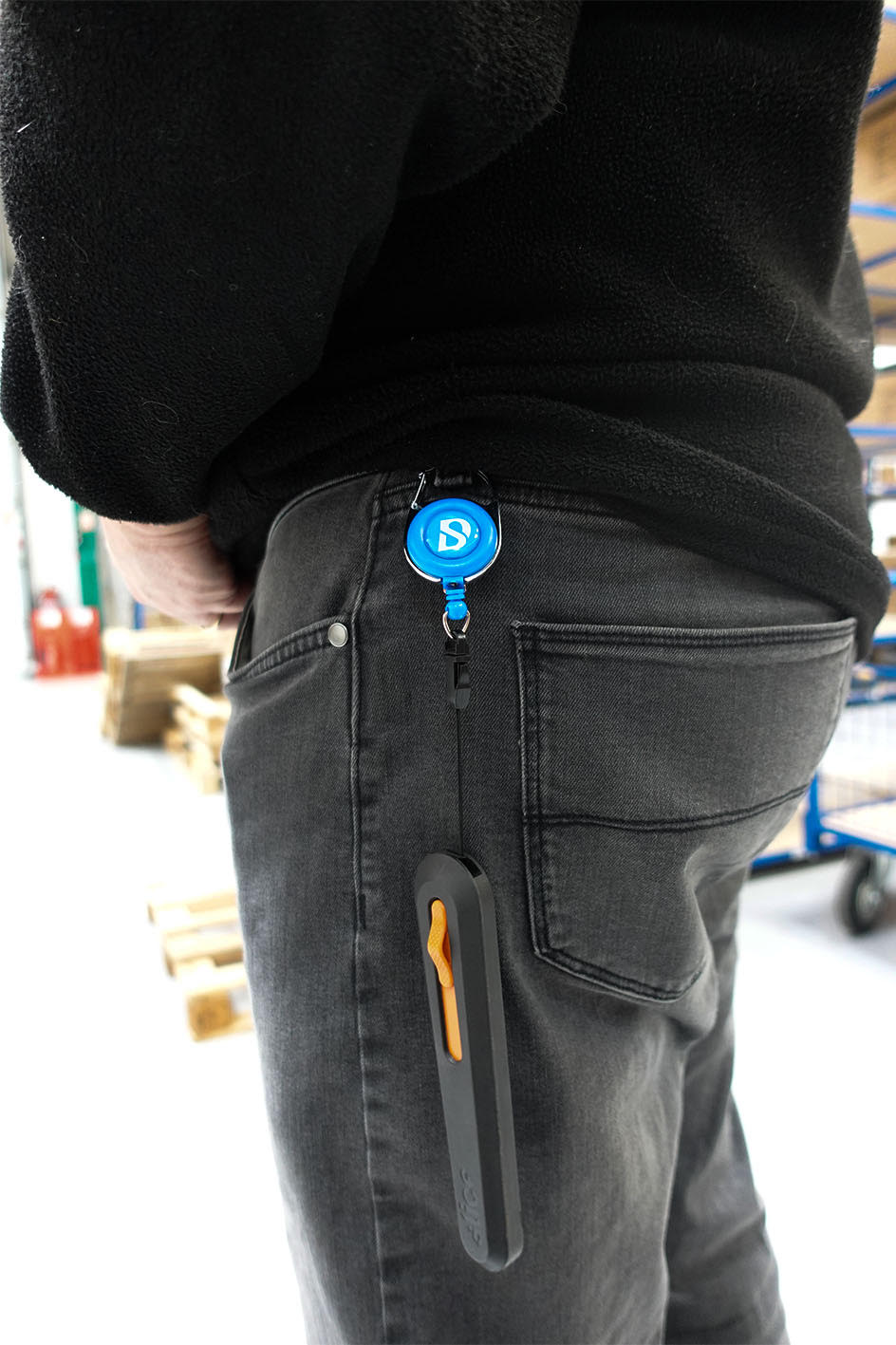 Tool Holder Reel